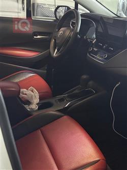 تۆیۆتا کۆرۆلا